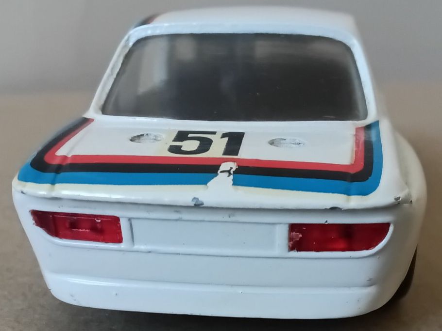 Solido Modellini d'auto: Solido No. 25 BMW 3.0 CSL – Usato da Münchenstein venduto da purbach1 4
