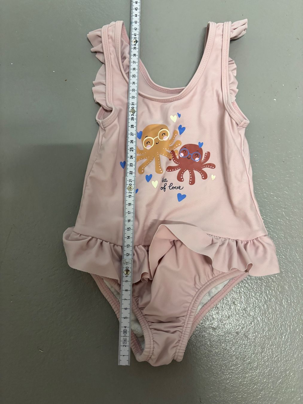 Badekleider & Bikinis: Badekleid 98/104 – Gebraucht aus Aesch/BL von Joya-83 1