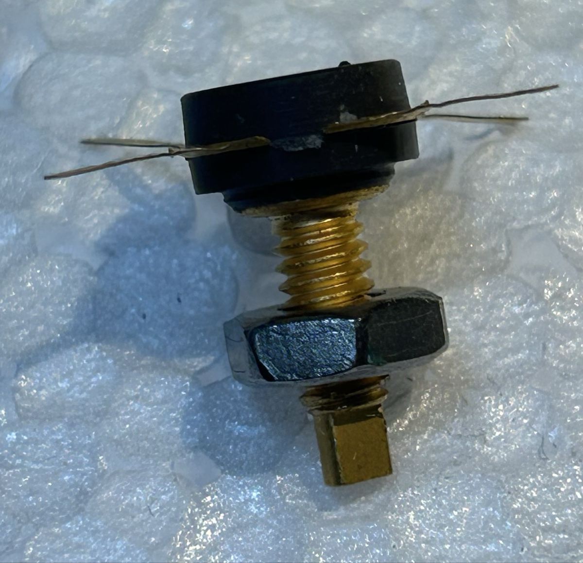 Philips Elektronikbauteile: Transistor Philips BLX93A transmitting app. Class A B C  – Neu (gemäss Beschreibung) aus S.Antonino von hb9cxz 1