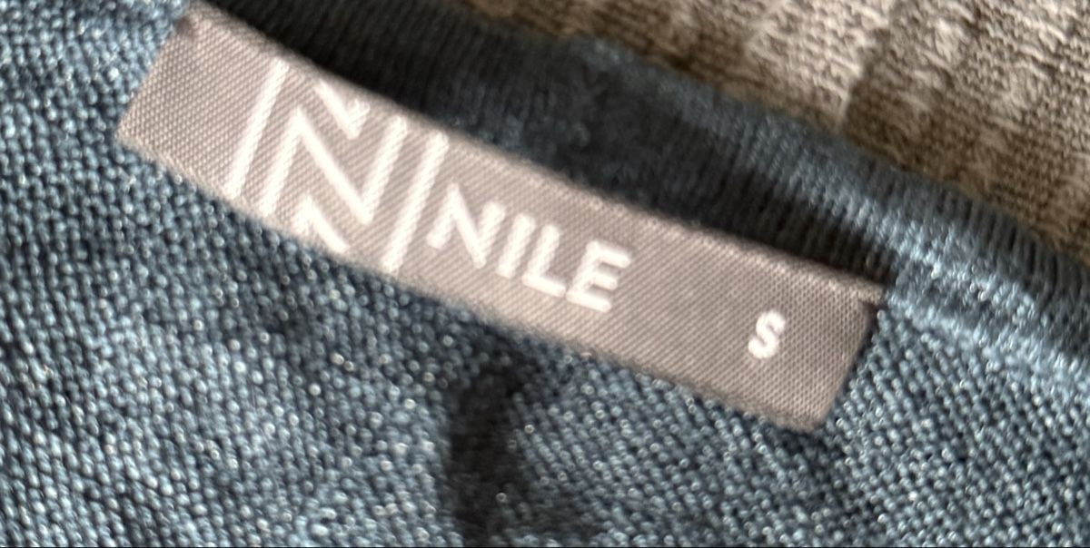 Nile Maglioni & Felpe: NILE pullover gr.s np 139.- – Usato da Auw venduto da Silviar 4