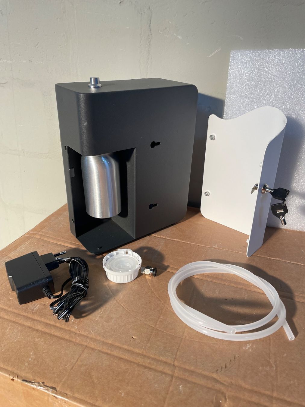 Diffuseurs: Raumduft Diffuser elektrisch, Neu und originalverpackt – Neuf avec emballage d'origine à Langendorf par zloker 4