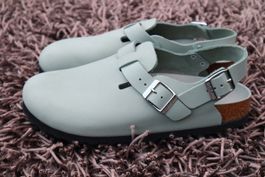 Birkenstock, Tokio II, Gr. 41, Leder, NEU