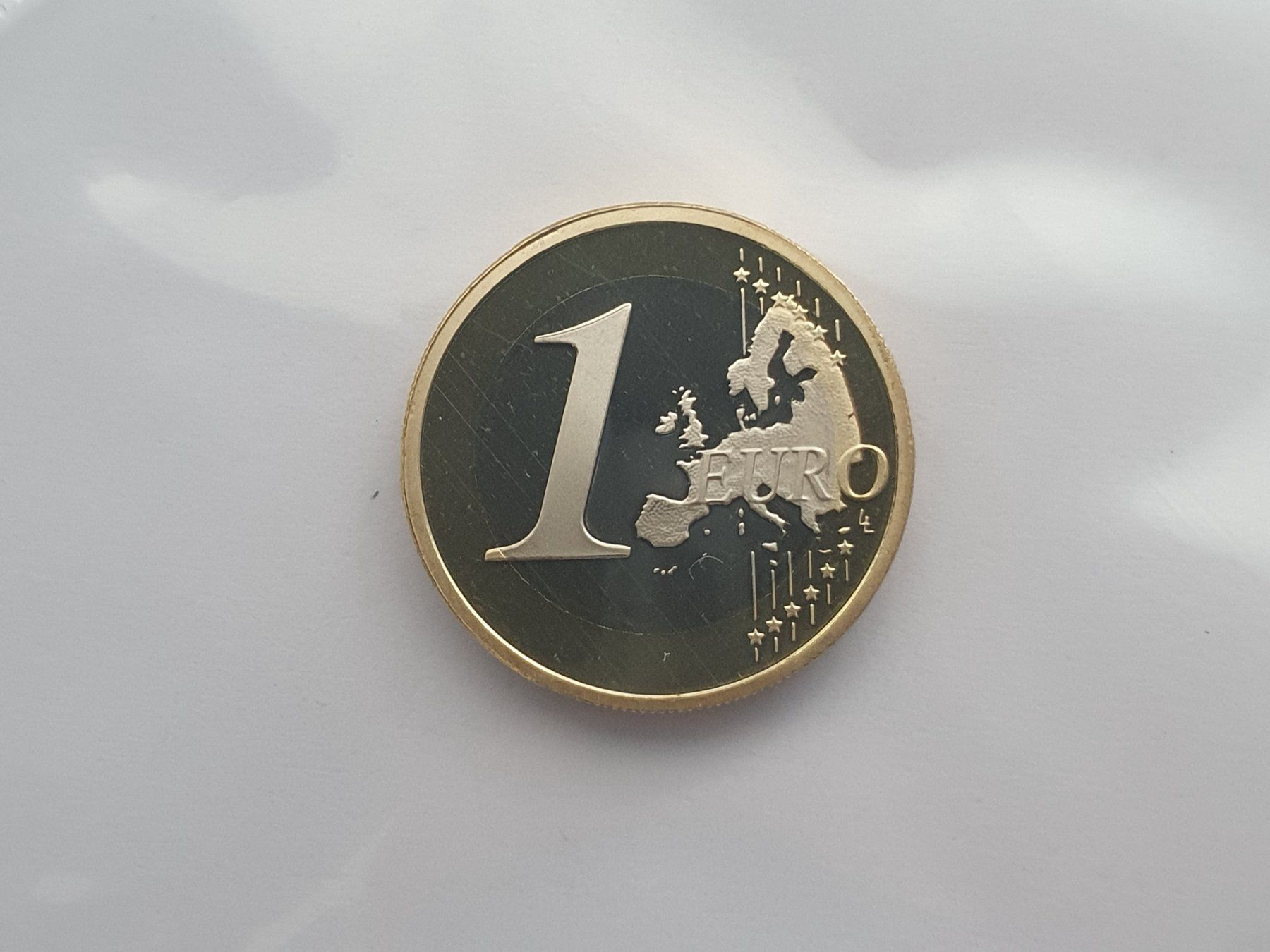 Tutti le monete: 1€ 2009 A PP – Nuovo (secondo la descrizione) da Pravidondaz venduto da LVtik