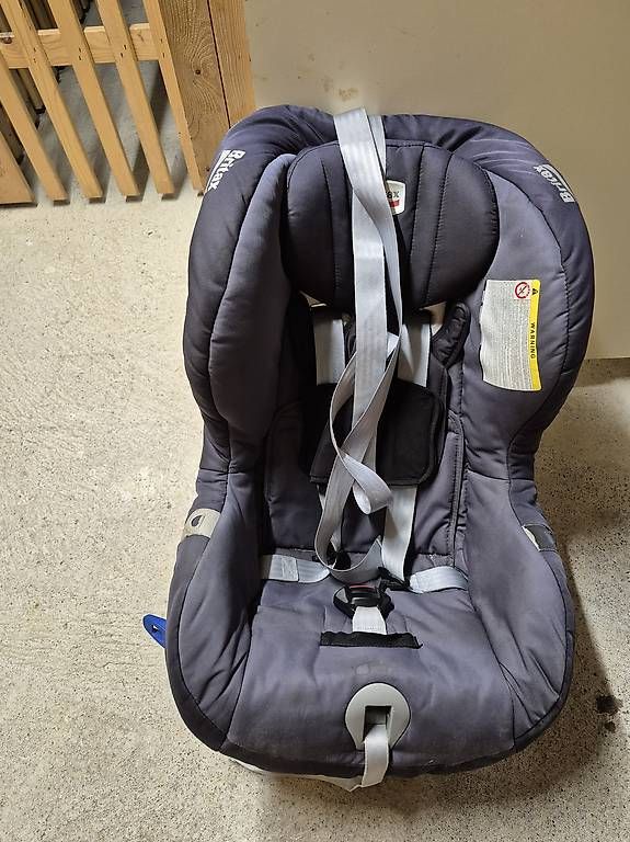 Seggiolini per auto: Kindersitz Brita Römer – Usato da Schliern b. Köniz venduto da moreh313 1
