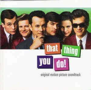CD: That Thing You Do Original Soundtrack CD – Usato da Olten venduto da Disc-Ausverkauf