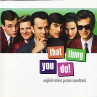 That Thing You Do Original Soundtrack CD
