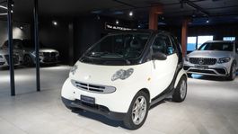 SMART fortwo pure