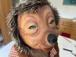 Mecki, 67 Jahre alt, 50 cm gross