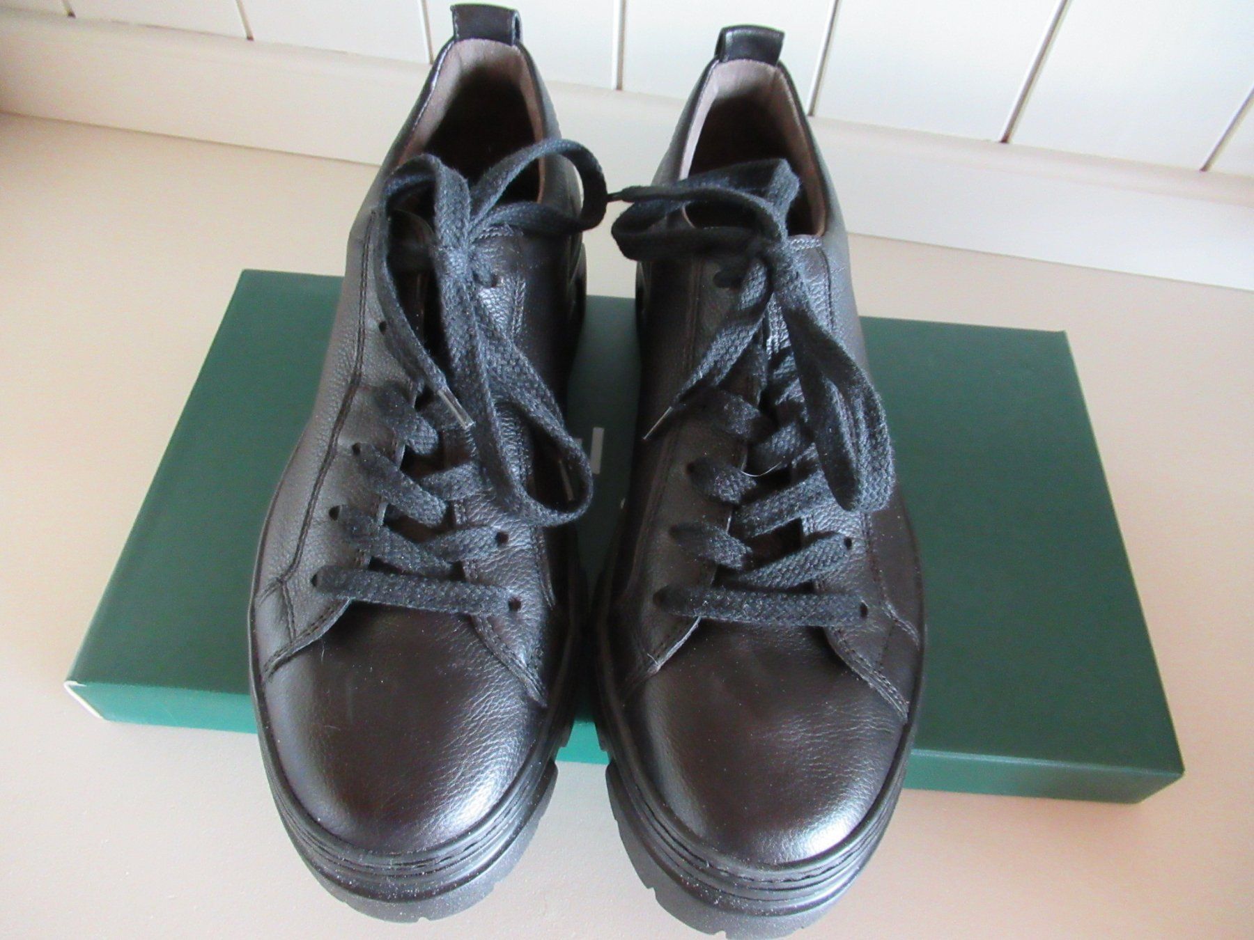 Paul Green Damenschuhe: Paul Green Super Soft Leder Schuhe 38.5 – Gebraucht aus Trimbach von donlyn
