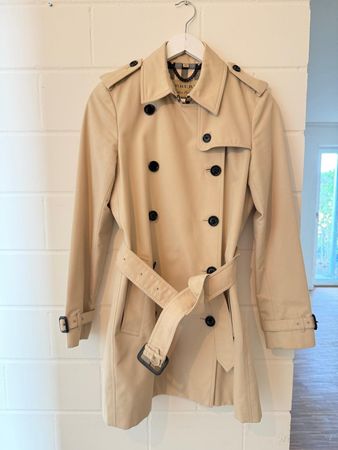 Burberry Trenchcoat – Original – Gr. 36 (UK 8)