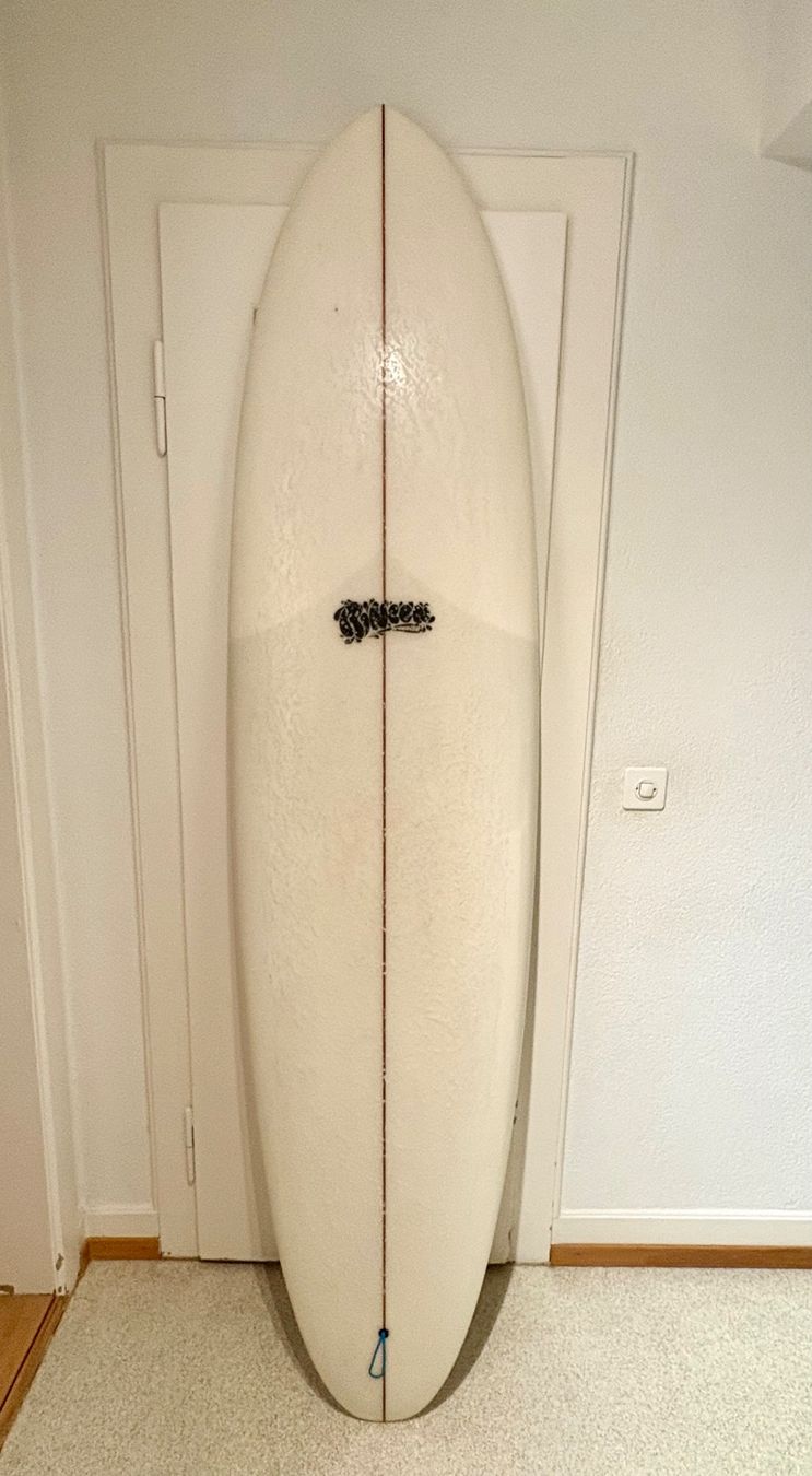 Tavole da surf e di nuoto: SURFBOARD MCTAVISH TRACKER 7´4" X 21 1/2 X 2 7/8 – Usato da Zürich venduto da Haen 4