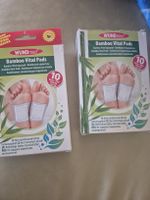 Bambus Vital-Pads