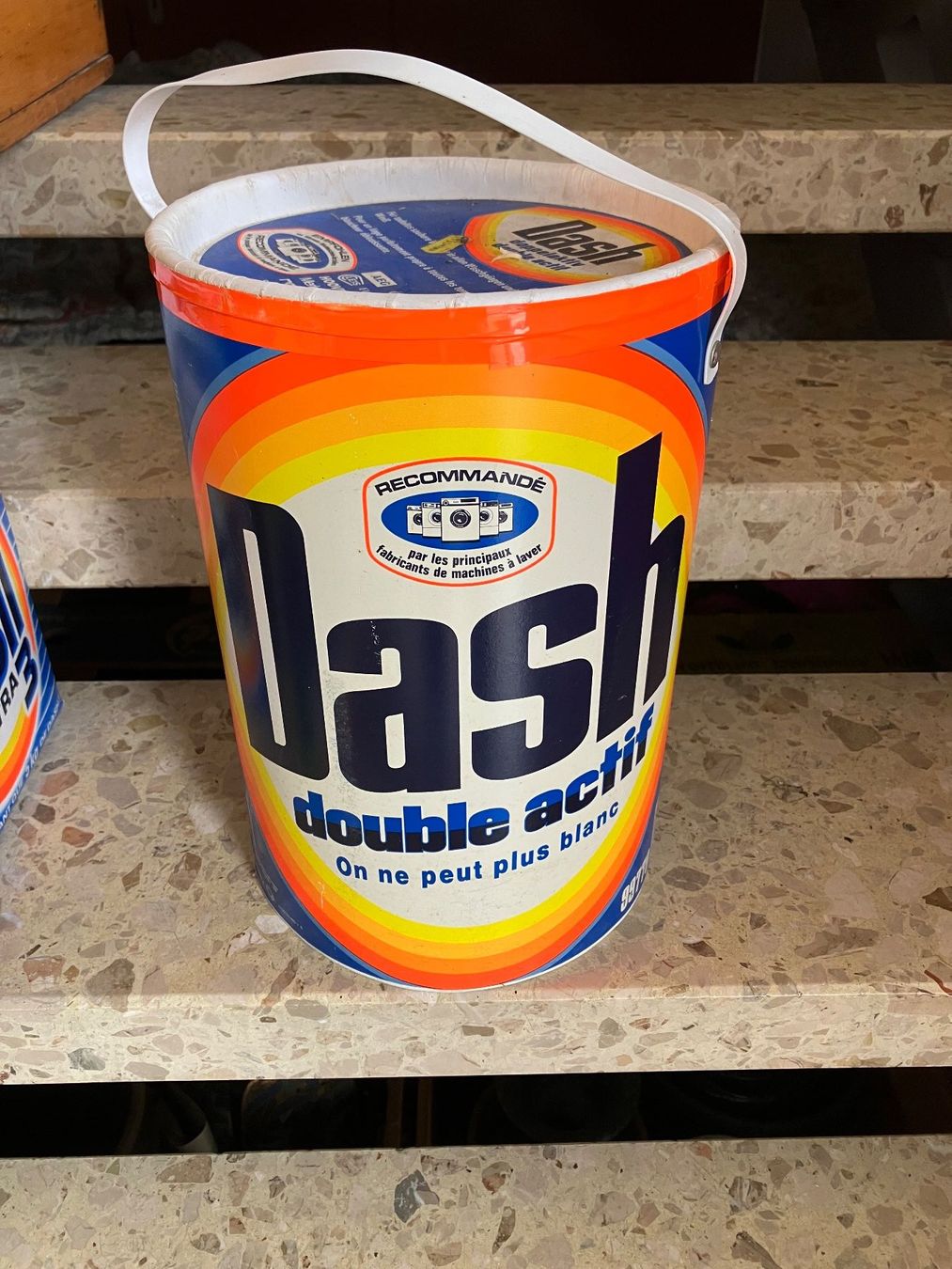 Prodotti di pulizia: Verschiedene Dash Pulverwaschmittel à 5 kg – Nuovo (secondo la descrizione) da Baar venduto da Zugi2 1