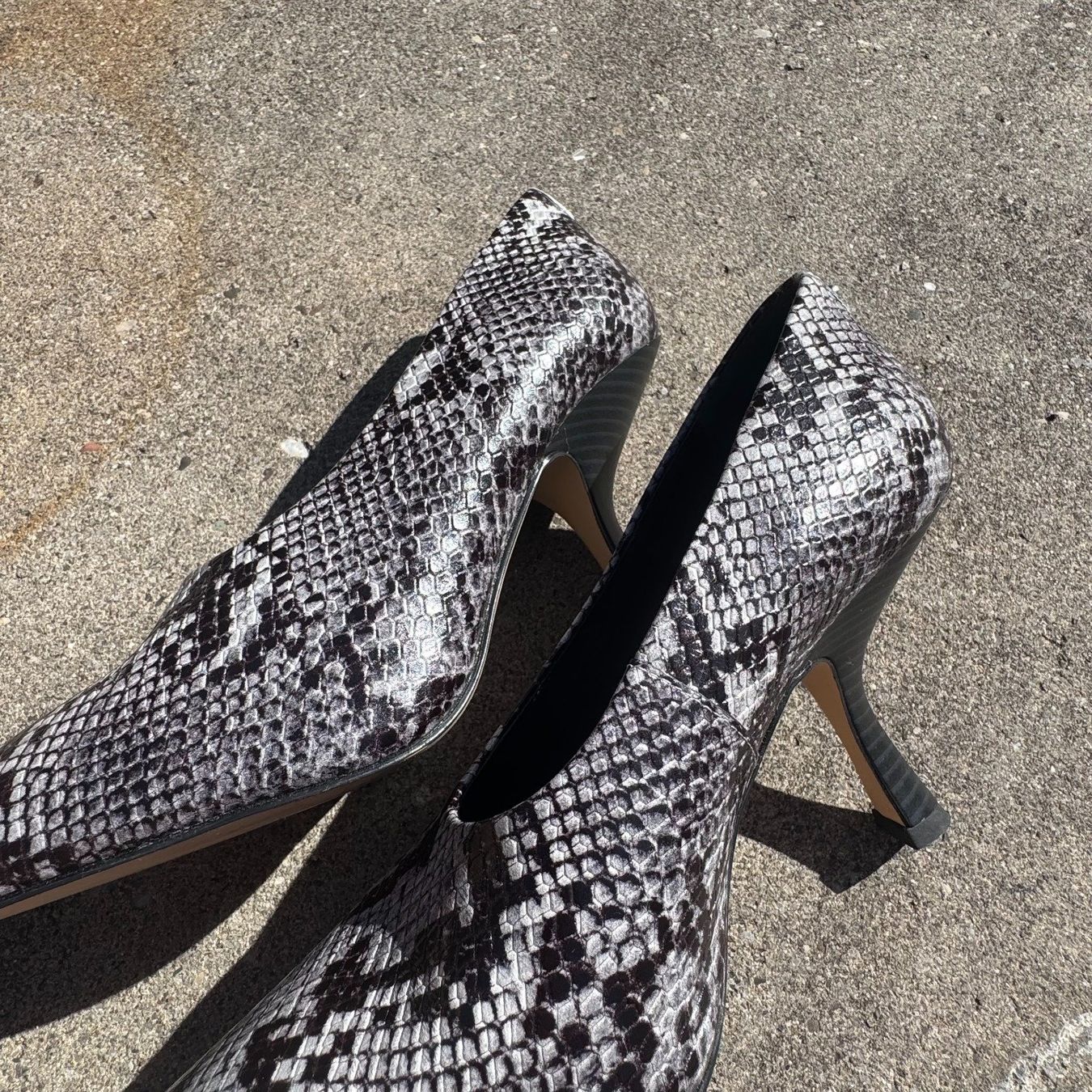 Michael Kors Scarpe da donna: Michael Kors black high heels – Usato da St. Gallen venduto da sourced_limited 1