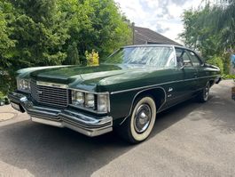 Chevrolet Impala 454 Sedan, Jg 1974, 6 Plätzer
