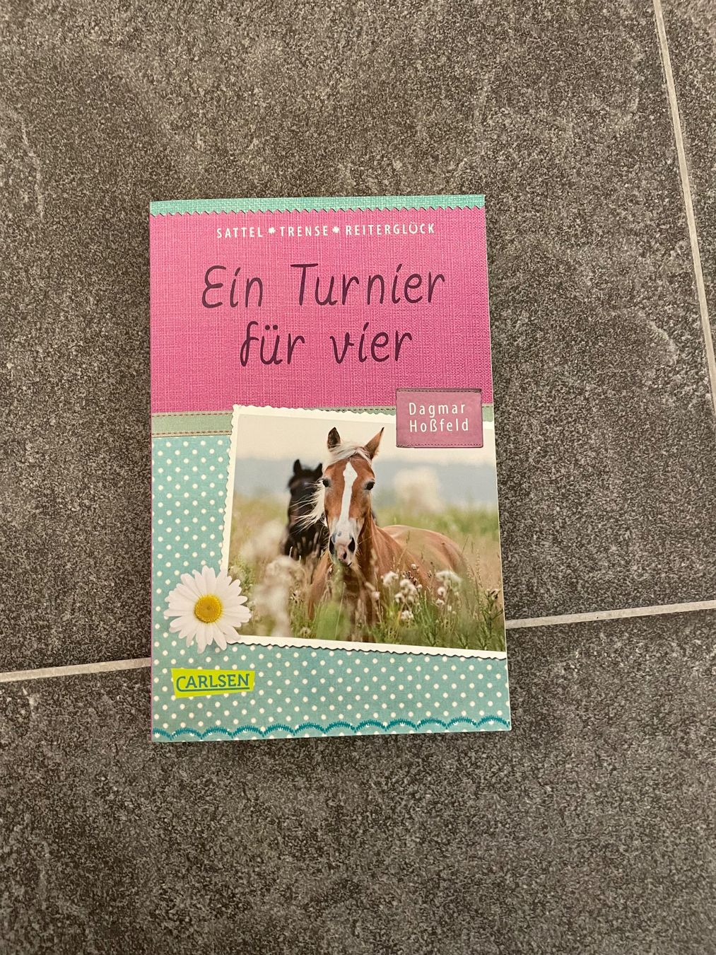 Libri: Ein Turnier für vier – Usato da Böttstein venduto da nco_gbz9