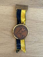 FC Altdorf Grümpelturnier 1970 Medaille mit Band - Selten!