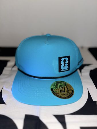 FIFA World Cup 2026 Cap – Atlanta Edition (Teal) – BRAND NEW