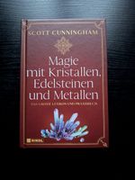 Scott Cunningham Magie mit Kristallen - Lexikon/Praxis