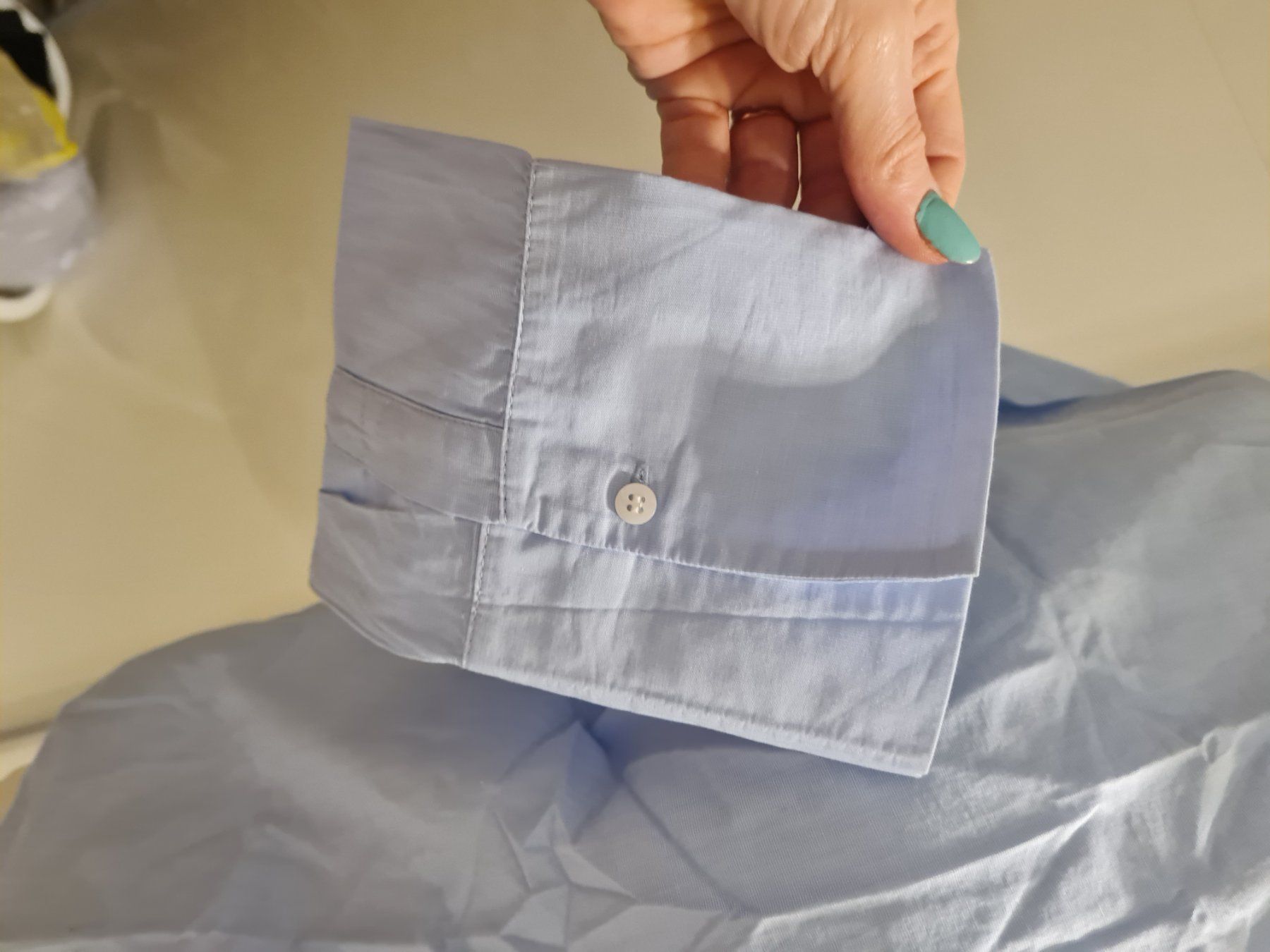 Zara Chemisiers: Sehr schönes Hemd von Zara – Neuf (Voir description) à Niedergösgen par topol14 3