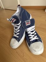 U.S. Polo Assn. Herren Sneaker Grösse 44 blau Wie neue 