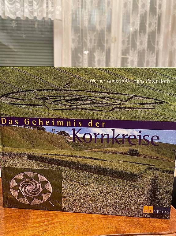 Bücher: Das Geheimnis der Kornkreise – Gebraucht aus Wallisellen von Versiva4