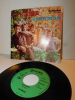 Neue Fundschätze LP Single Snowman 1975   Ideal für Musikbox