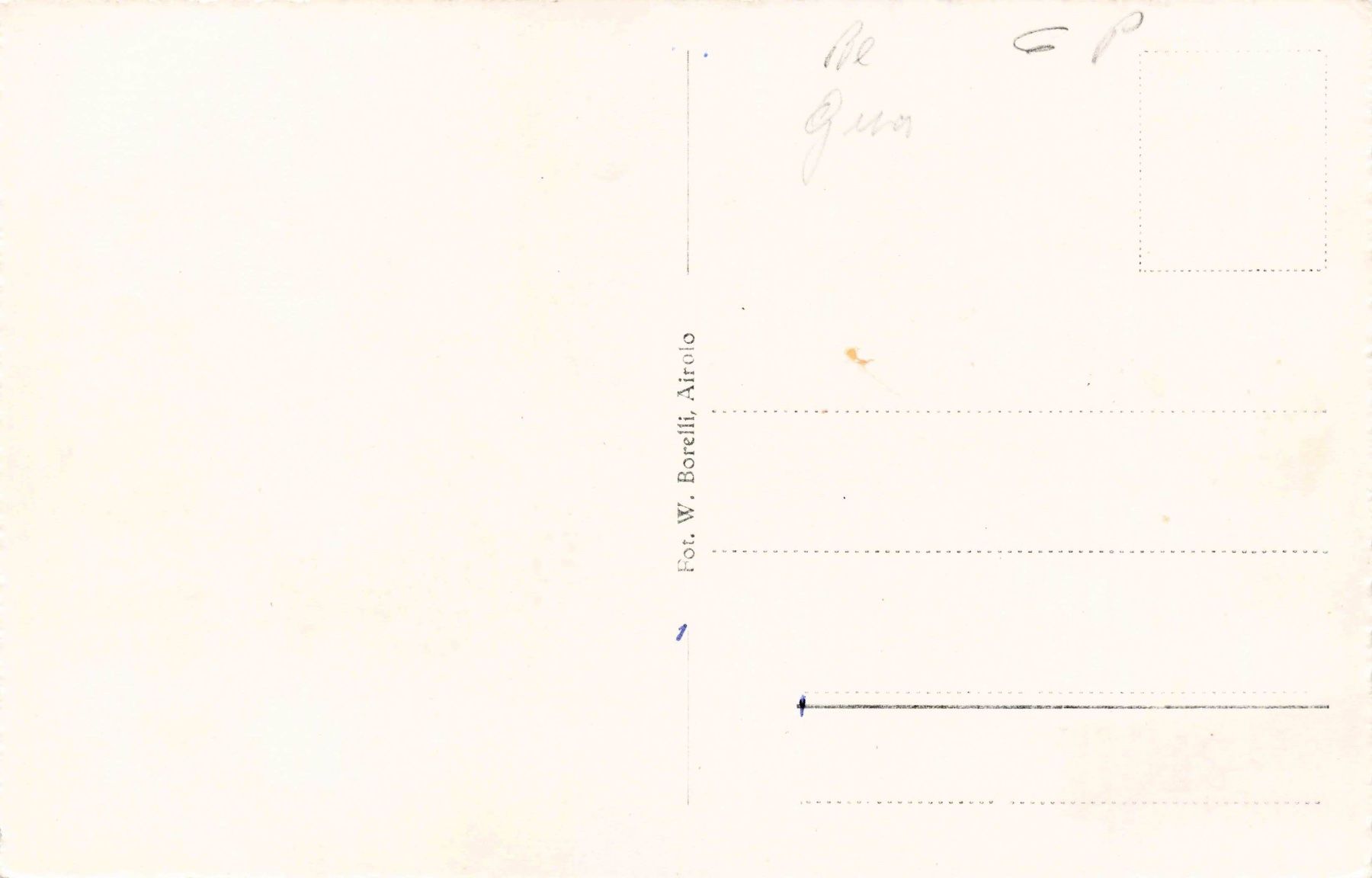 Cartoline postali: In valle piora Leventina – Usato da Biasca venduto da Blenio71 1