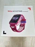 Neue Kinderuhr TCL MOVETIME FamilyWatch 2 pink 