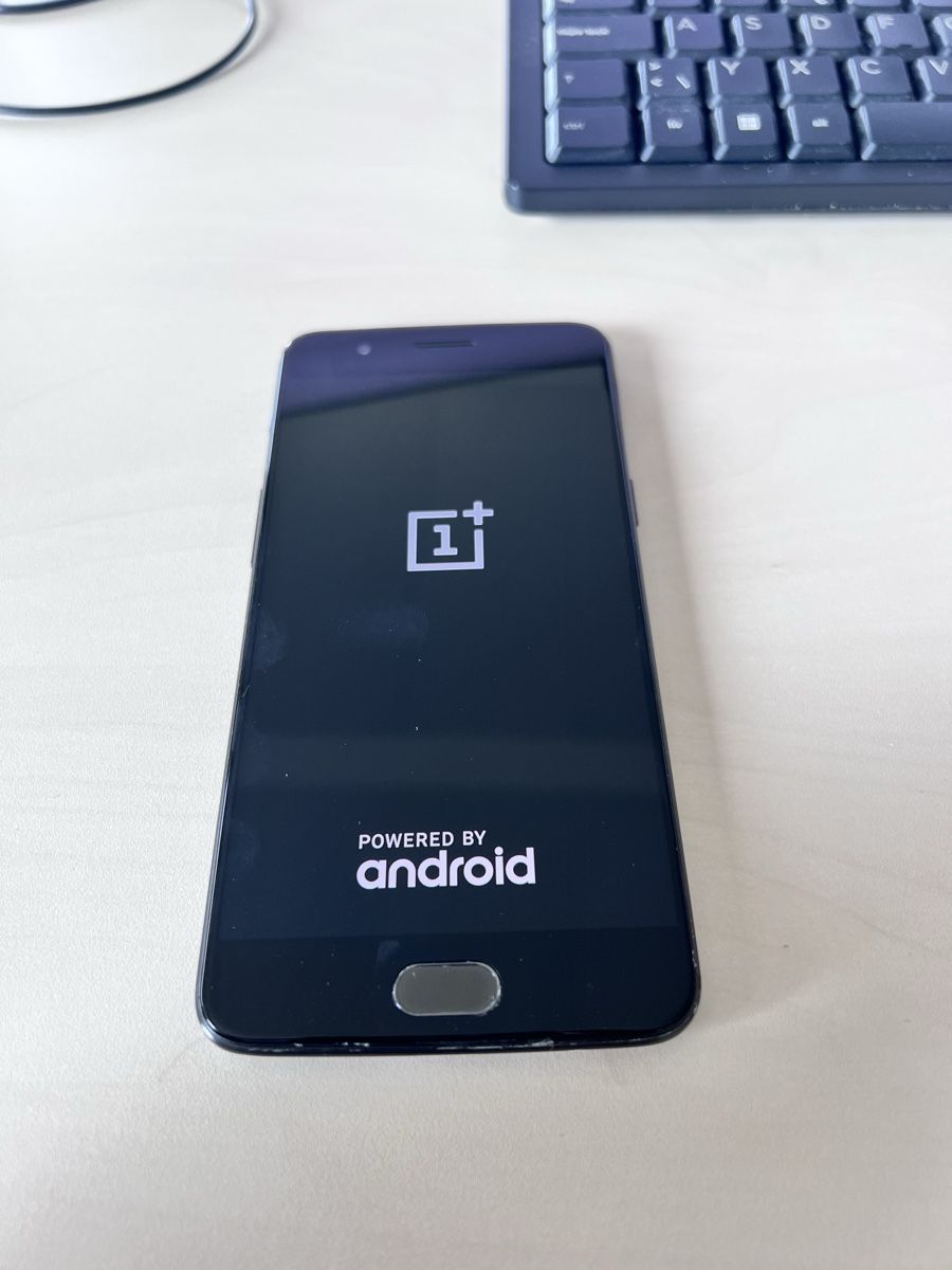 OnePlus Telefoni cellulari / Smartphones: OnePlus 5 Smartphone 64GB – Usato da Zollikon venduto da zeg_jhk8 5