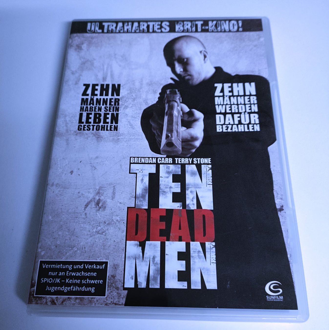 Alle DVDs: Ten Dead Men – Gebraucht aus Köniz von Filmzone
