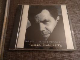 Daryl Braithwaite - Higher Than Hope CD