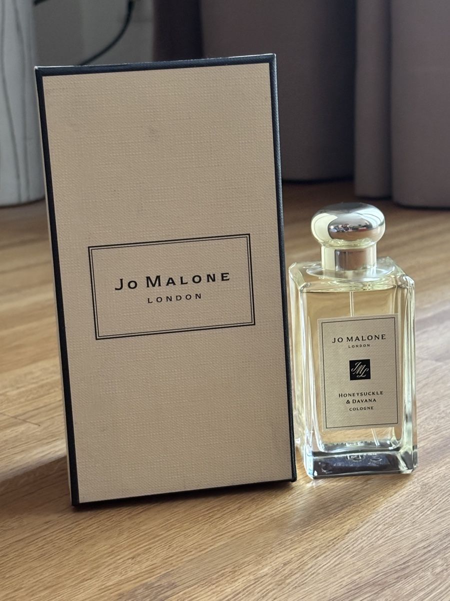 Jo Malone Profumi & Eau de Toilette: Jo Malone Honeysuckle & Davana Eau de Cologne, 100ml – Usato da Zürich venduto da Thetimtam