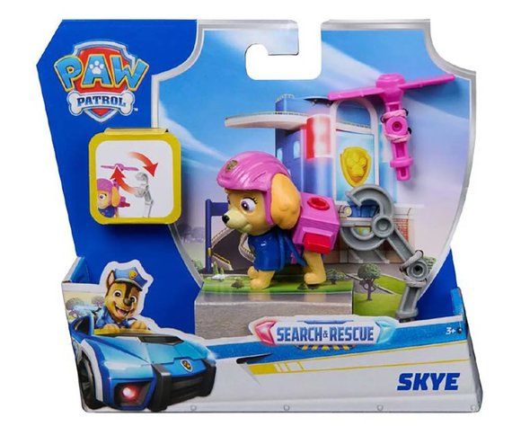 Giocattoli: PAW Patrol - SKYE-Figur – Nuovo e nell'imballaggio originale da Oensingen venduto da Liquidations-Shop