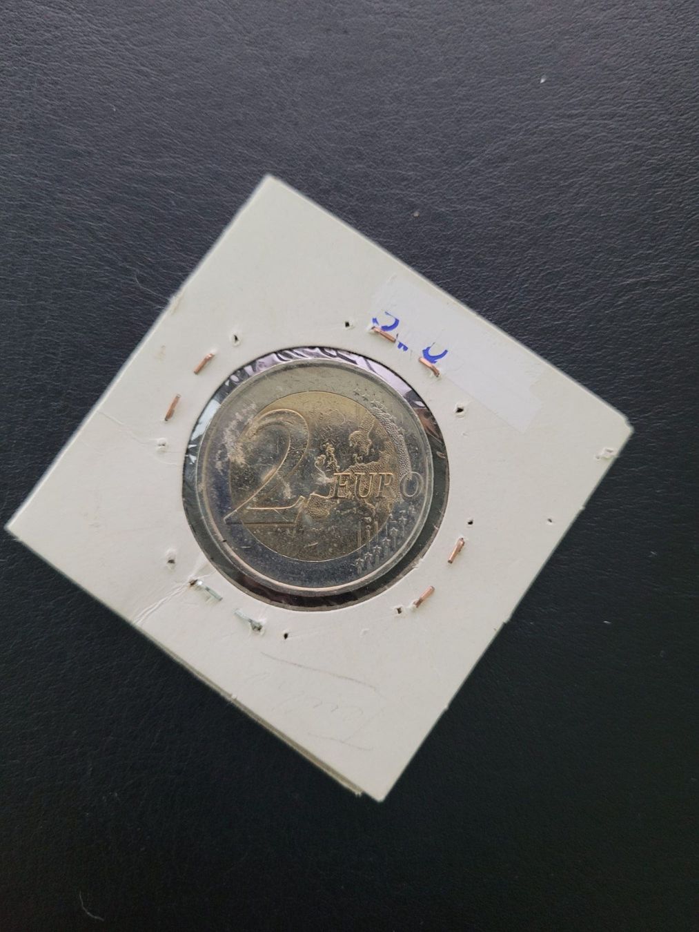 Tutti le monete: 2 EURO Sondermünze Spanien 2007 - "50 years ToR" – Usato da Baar venduto da rjfhz90 1