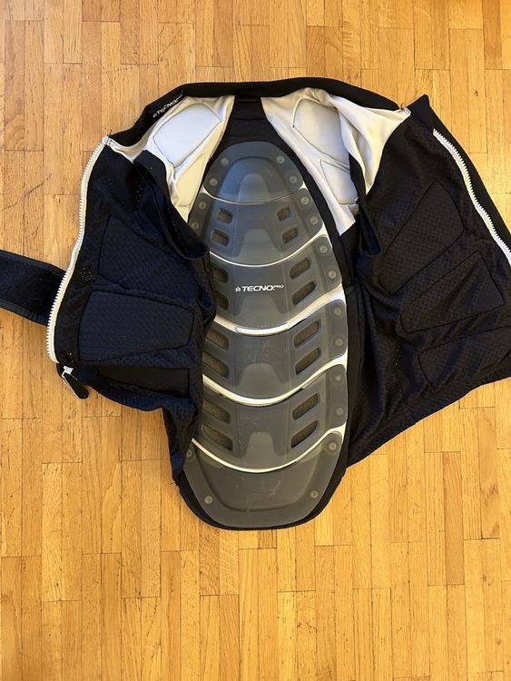 Set De Protections Full Force Wear Pour Junior Football Américain - Blanc, Taille Unique