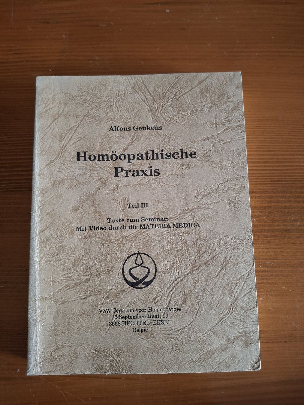 Bücher: Homöopathische Bücher – Gebraucht aus Ermatingen von HEIMASCHI291293 3