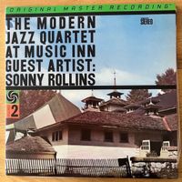Modern Jazz Quartet - At Music Inn / Audiophile MFSL-Press.