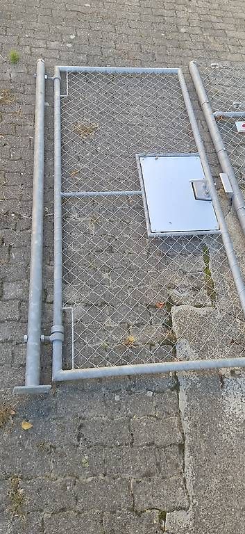 Porte: Gartentür gartentor Kellerabteil Kellertür – Usato da Abtwil SG venduto da Loquito28 3