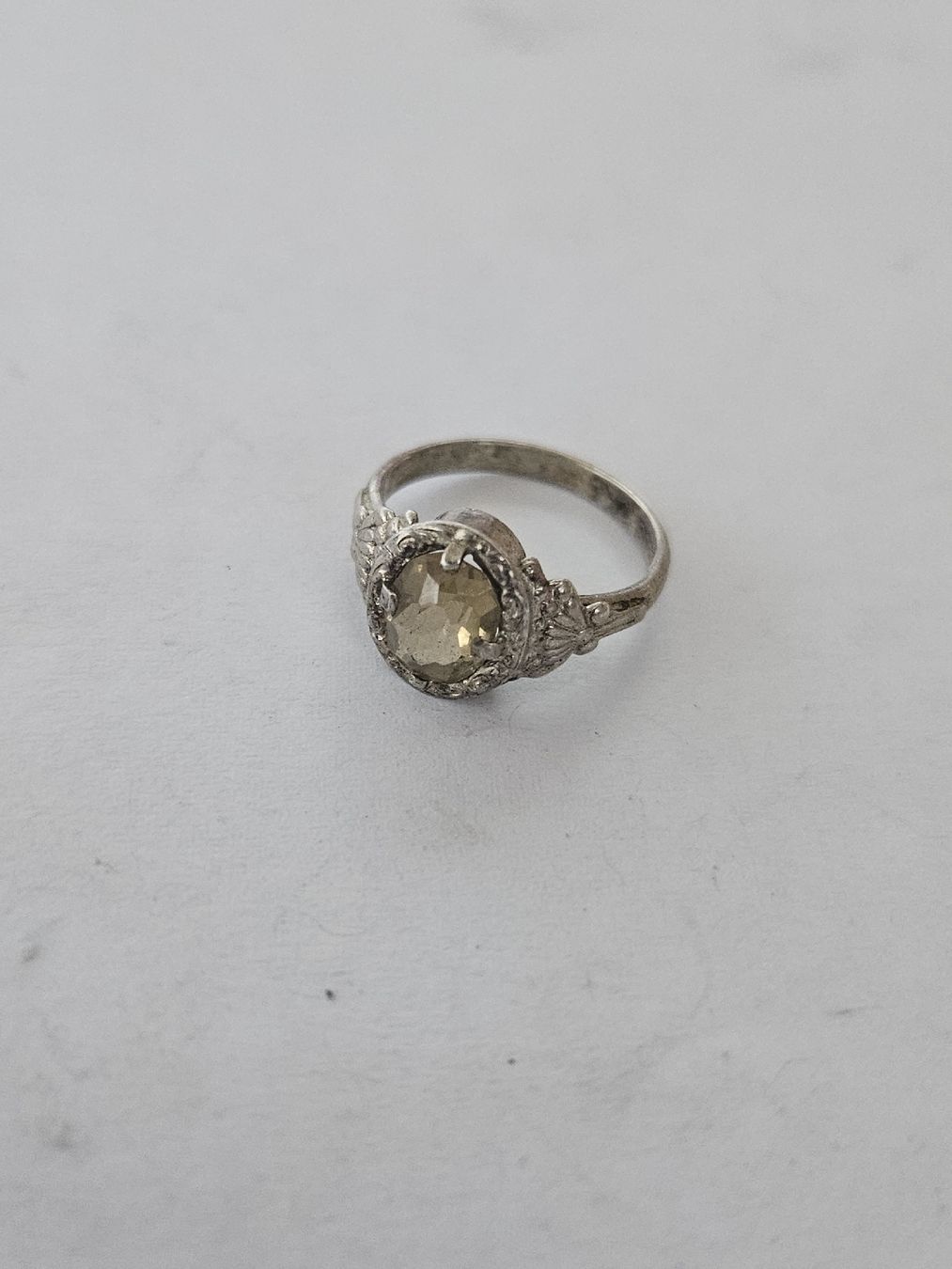 Ringe: Antiker Damen Ring 830s Scandinavien – Gebraucht aus Rickenbach b. Wil von nic_8ljr