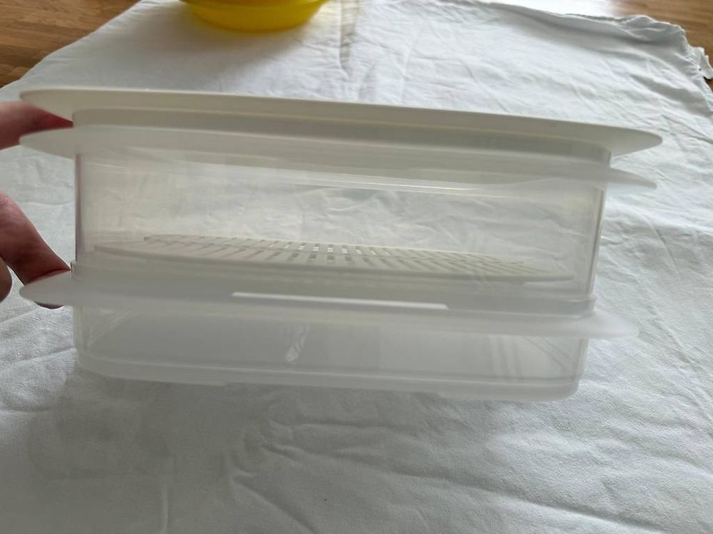 Atelier du Vin - Cloche à Fromage Pliable - Les Secrets du Chef