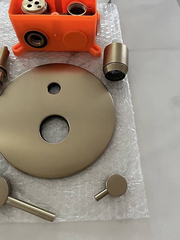 Rubinetteria: gold armaturen  – Usato da Adligenswil venduto da balboa5