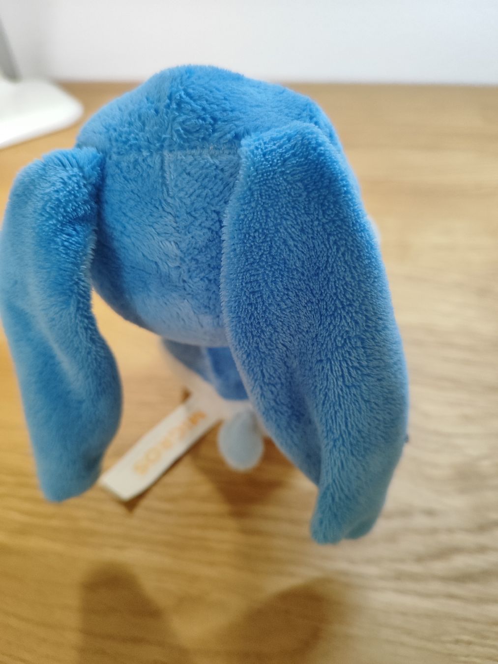 Migros Giocattoli: Peluche bleu tout doux de Migros – Usato da Vétroz venduto da mrcl01 2