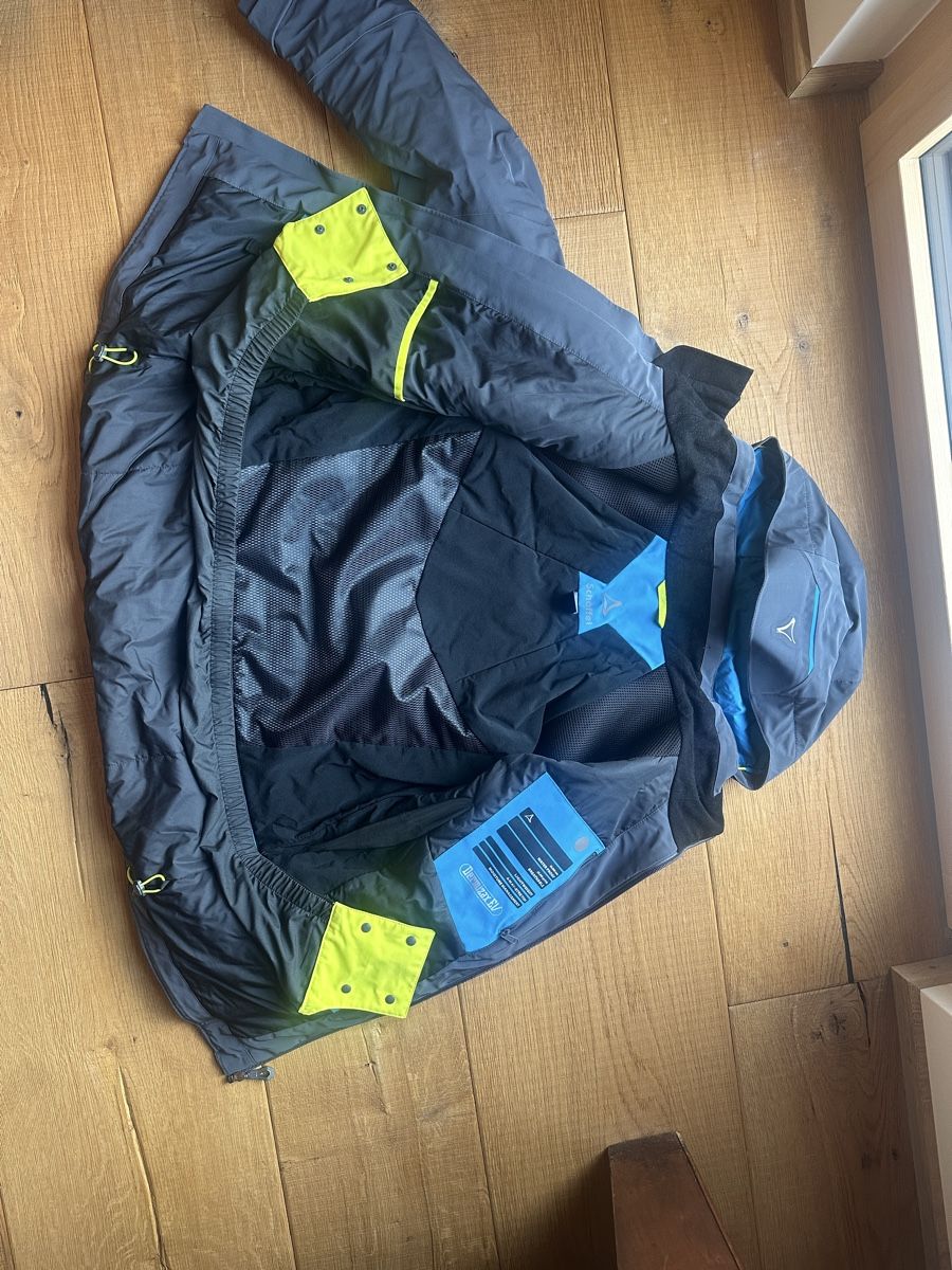 Schoeffel Completi: Schöffel Herrenskidress & Atomic Helm – Usato da Glis venduto da lynnkarlen 2