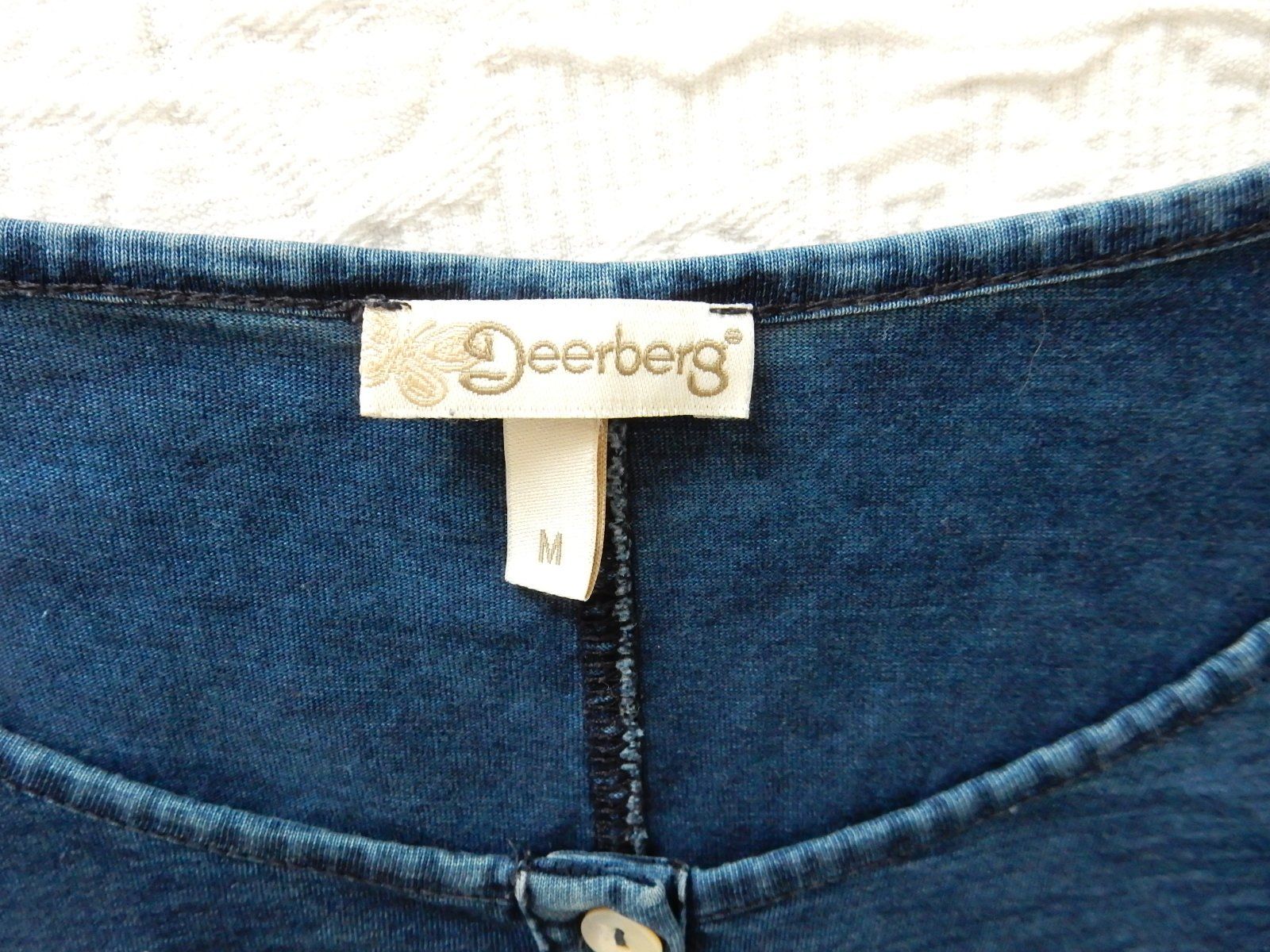 Deerberg T-Shirts: Langarmshirt Deerberg Gr. M VERSAND – Neu (gemäss Beschreibung) aus Strengelbach von Traumgarten 2