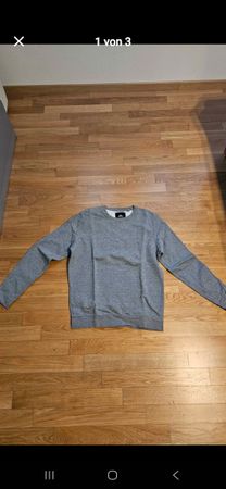 Clockhouse Herren Sweatshirt, Grösse L, Grau, Top Zustand!
