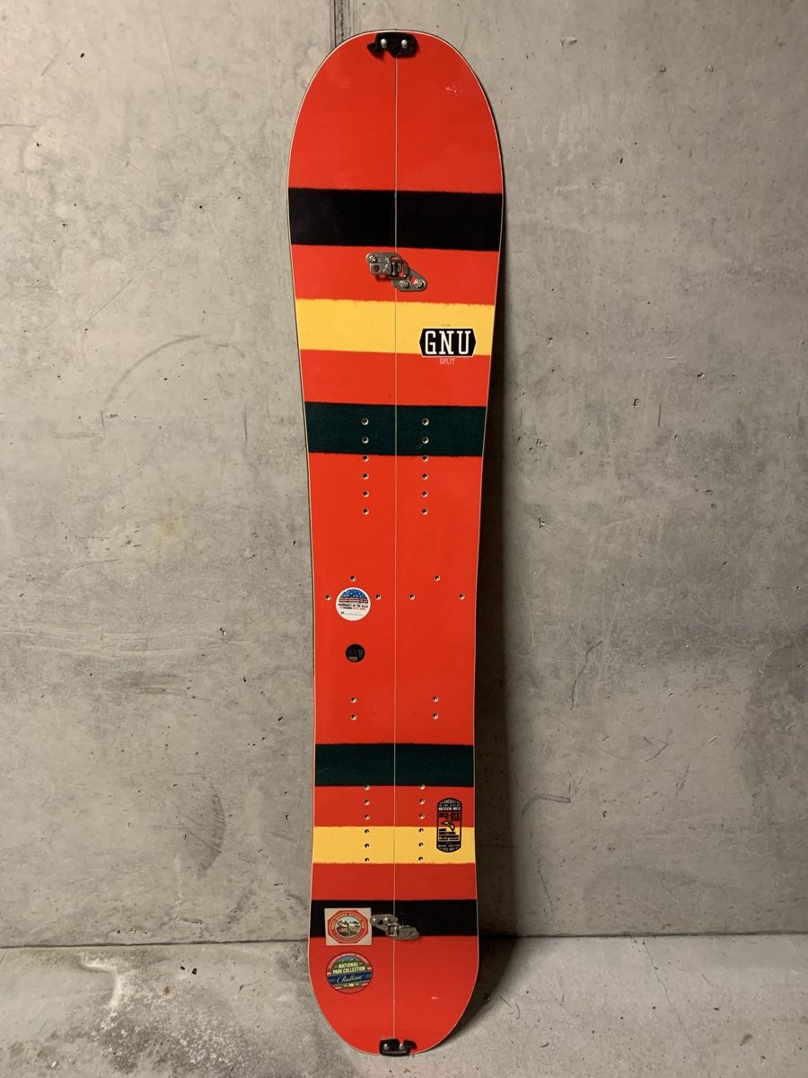 Boards: Splitboard GNU Girls 152 – Neuf (Voir description) à Rueras par rider77