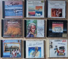 Klassik und Classic Pop: Beethoven, Mozart, Rondo Veneziano!