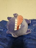 Pokemon Gengar Schlafendes Plüsch