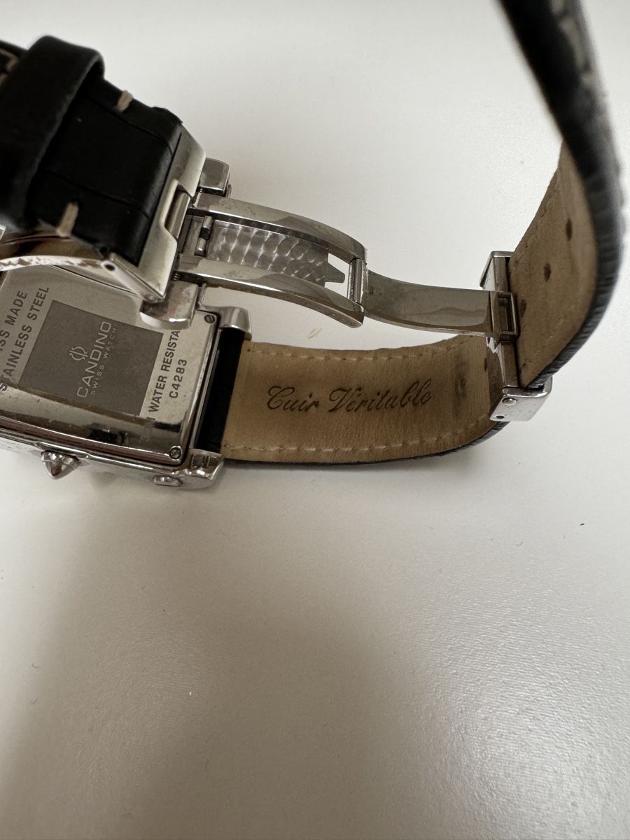 Candino Orologi: Candino Uhr Swiss made – Usato da Beinwil (Freiamt) venduto da Zpower 2